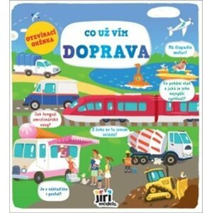 Doprava - Co už vím - Kolektiv