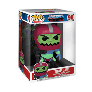 Funko POP Jumbo: MOTU- Trapjaw