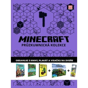 Minecraft - Průzkumnická kolekce