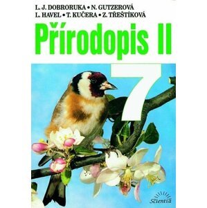 Přírodopis II pro 7. ročník ZŠ, 3.  vydání - Luděk Jindřich Dobroruka