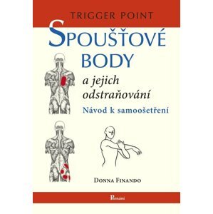 Spoušťové body a jejich odstraňování - Návod k samoošetření - Donna Finando