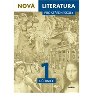 Nová literatura pro střední školy 1 - Učebnice - Lukáš Borovička