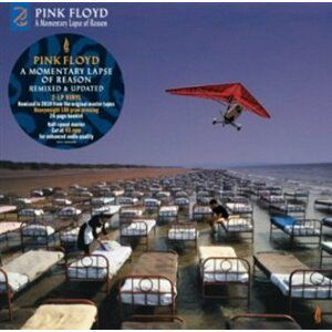 A Momentary Lapse Of Reason - CD, 1.  vydání - Floyd Pink