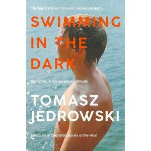 Swimming in the Dark - Tomasz Jedrowski