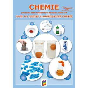 Chemie 8 - Úvod do obecné a anorganické chemie (pracovní sešit), 4.  vydání