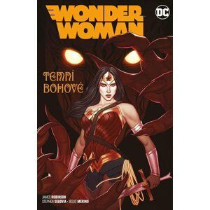 Wonder Woman 8 - Temní bohové - James Robinson