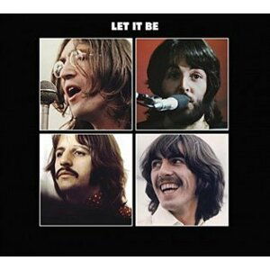 Let It Be - Let It Be (2021 Mix) (CD) - The Beatles
