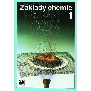 Základy chemie 1 - Učebnice, 4.  vydání - Pavel Beneš