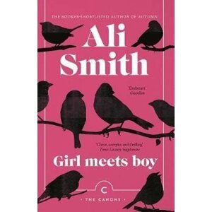 Girl Meets Boy - Ali Smith