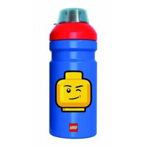 Láhev LEGO ICONIC Classic - červená/modrá