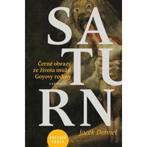 Saturn - Černé obrazy ze života mužů Goyovy rodiny - Jacek Dehnel