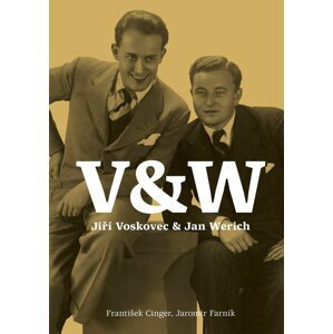 Voskovec & Werich - František Cinger