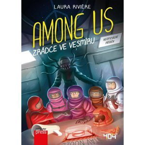 Among Us - Zrádce ve vesmíru - Laura Riviere