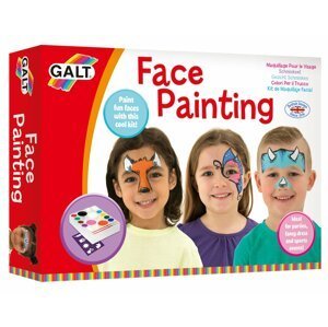 Galt Velká sada malování na obličej