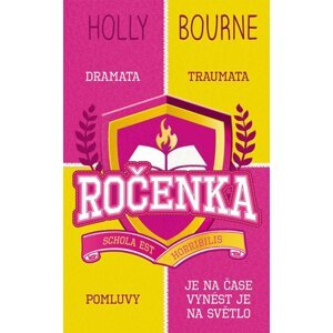 Ročenka - Holly Bourne