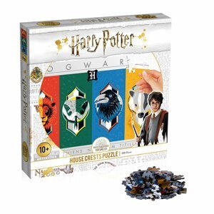 Puzzle Harry Potter Erby 500 dílků - Alltoys