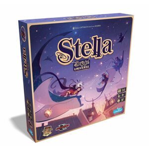 Stella - rodinná karetní hra