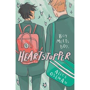 Heartstopper Volume One - Alice Oseman