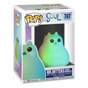 Funko POP Disney: Soul - Mr Mittens (Soul World)