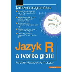 Jazyk R a tvorba grafů - Petr Veselý