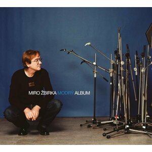 Miro Žbirka: Modrý album (deluxe edice) - 2 CD - Miroslav Žbirka