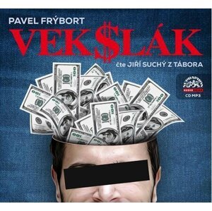 Vekslák - CDmp3 - Pavel Frýbort