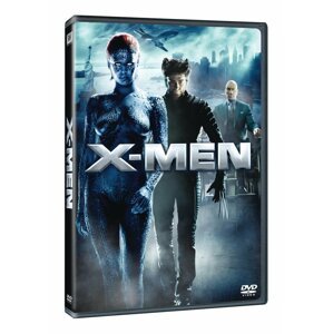 X-Men DVD