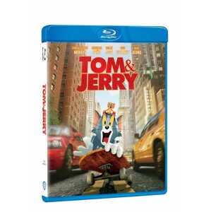 Tom & Jerry Blu-ray