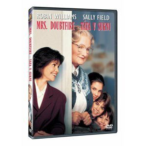 Mrs. Doubtfire - Táta v sukni DVD