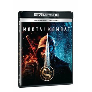 Mortal Kombat 4K Ultra HD + Blu-ray