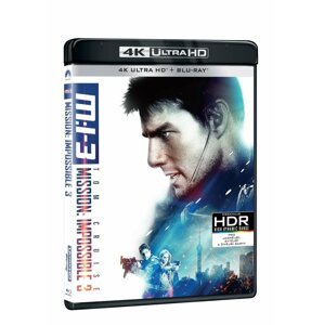 Mission: Impossible 3 (4K Ultra HD + Blu-ray)