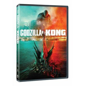 Godzilla vs. Kong DVD