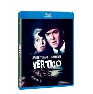 Vertigo Blu-ray