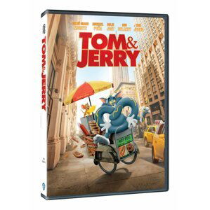 Tom & Jerry DVD