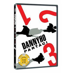 Dannyho parťáci trilogie - kolekce 3 DVD