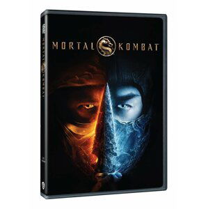 Mortal Kombat DVD