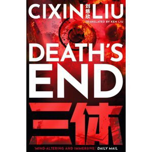 Death´s End - Cixin Liu