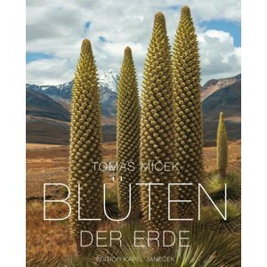 Blüten der Erde - Tomáš Míček