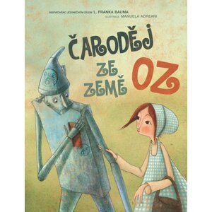 Čaroděj ze země Oz - NV - Lyman Frank Baum