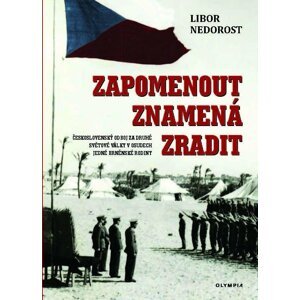 Zapomenout znamená zradit - Libor Nedorost