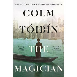 The Magician - Colm Tóibín