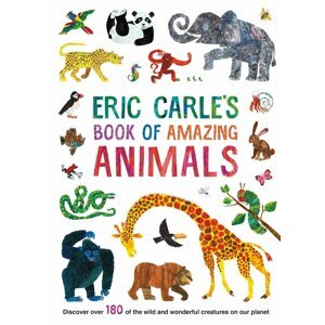 Eric Carle´s Book of Amazing Animals - Eric Carle