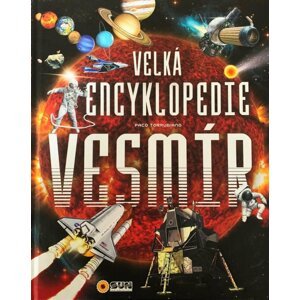 Velká encyklopedie Vesmír - Paco Torrubiano