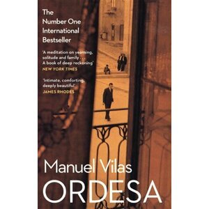 Ordesa - Manuel Vilas