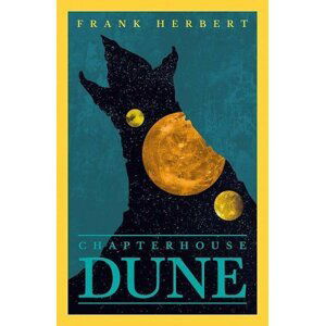Chapter House Dune (The Sixth Dune Novel) - Frank Herbert