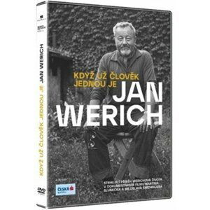 Jan Werich: Když už člověk jednou je - Miloslav Šmídmajer