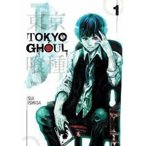 Tokyo Ghoul 1 - Sui Išida