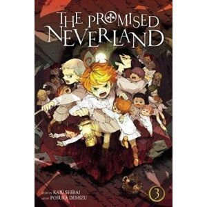 The Promised Neverland 3 - Kaiu Širai
