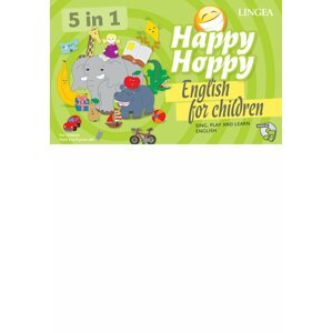 Happy Hoppy English for children