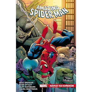 Amazing Spider-Man 1 - Návrat ke kořenům - Nick Spencer